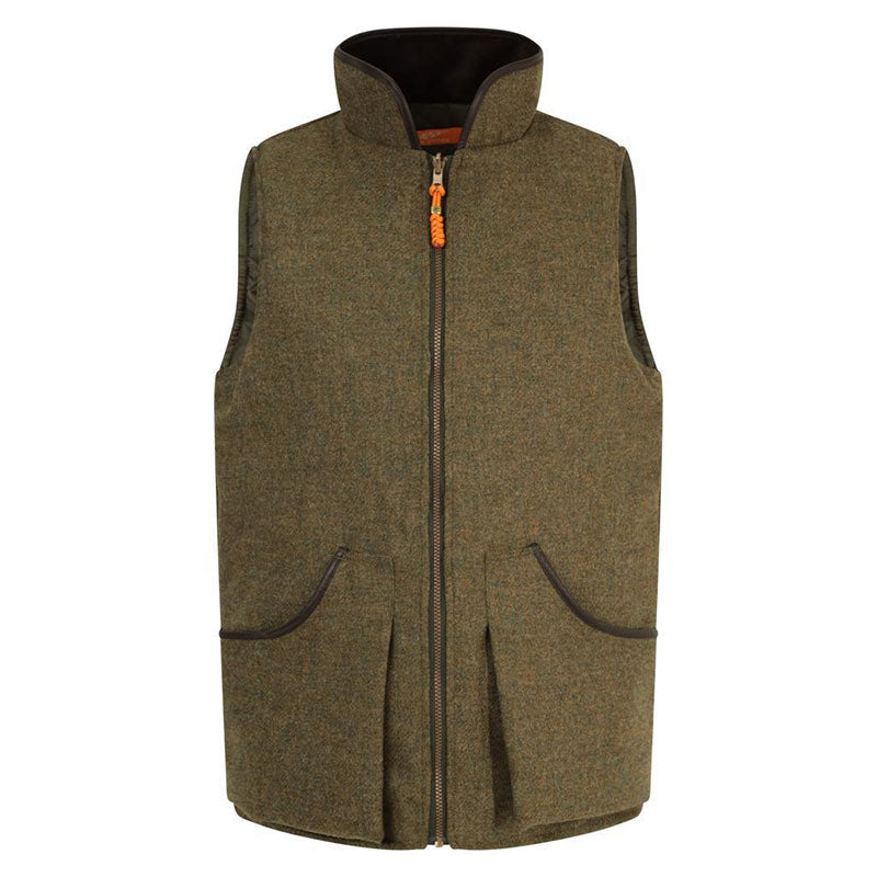 Ladies Partridge Reversible Gilet