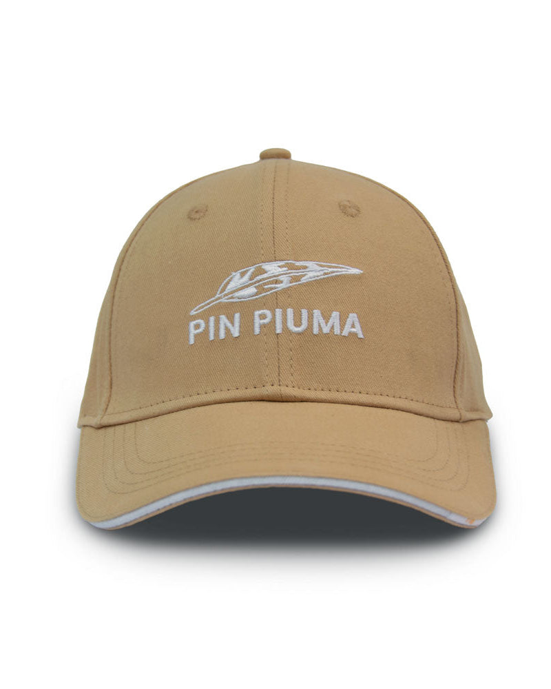 Pin Piuma Baseball Cap - Adult Fit