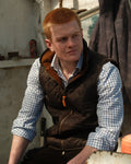 The Pheasant Reversible Gilet