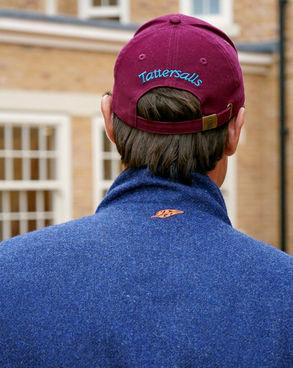 The Teal Reversible Gilet
