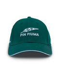 Pin Piuma Baseball Cap - Kids Fit
