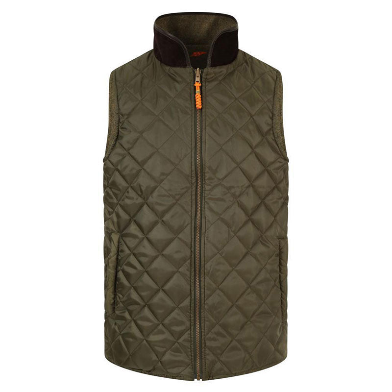 The Partridge Reversible Gilet