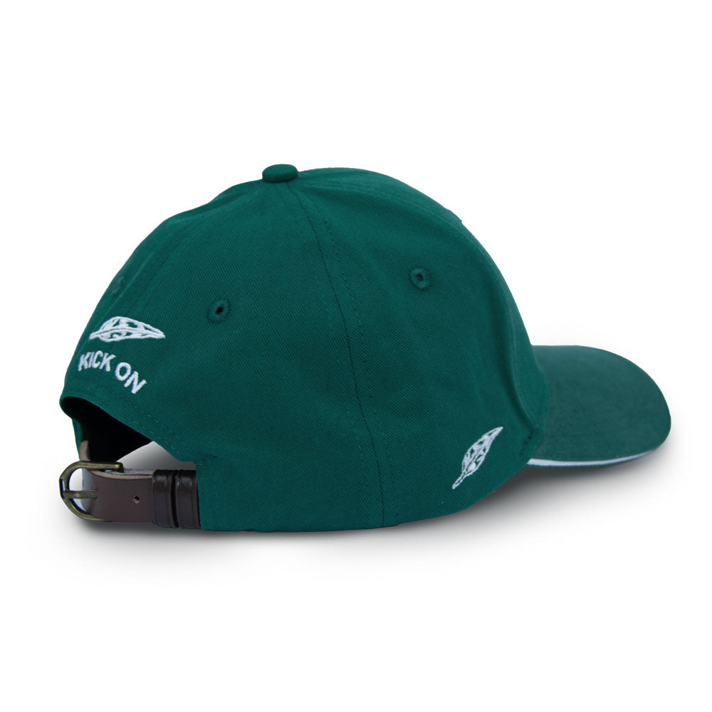 Pin Piuma Baseball Cap - Adult Fit