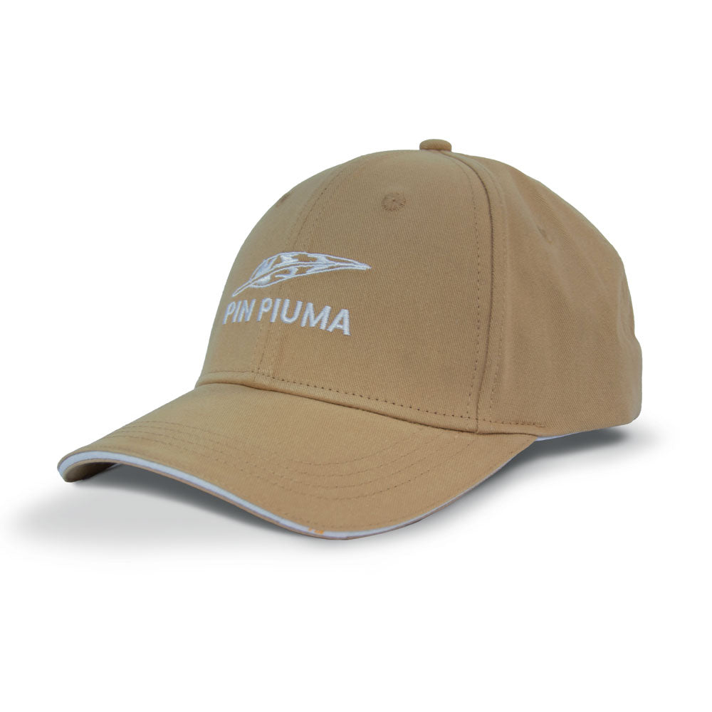 Pin Piuma Baseball Cap - Adult Fit