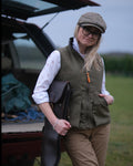 Ladies Partridge Reversible Gilet