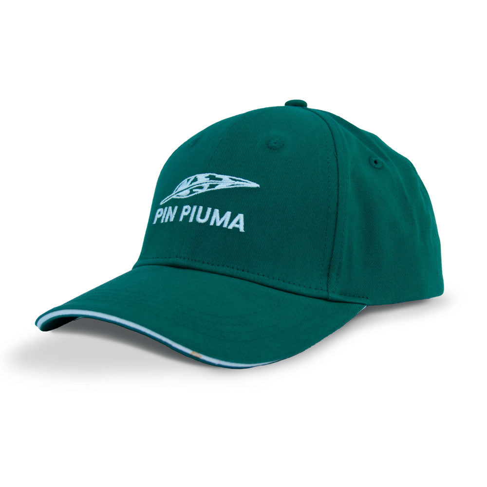 Pin Piuma Baseball Cap - Kids Fit