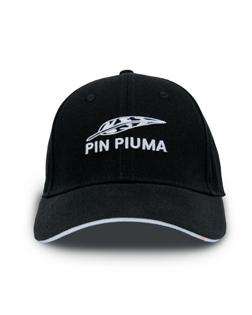 Pin Piuma Baseball Cap - Adult Fit
