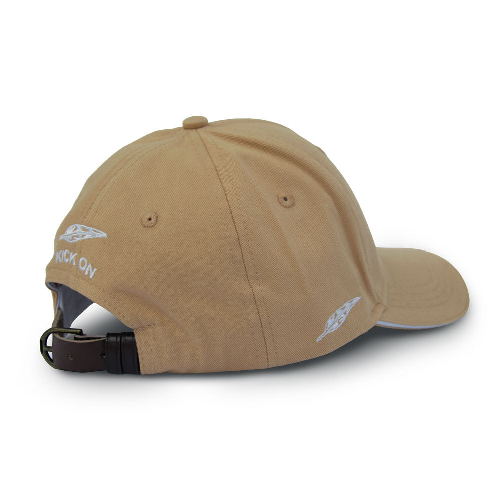 Pin Piuma Baseball Cap - Kids Fit