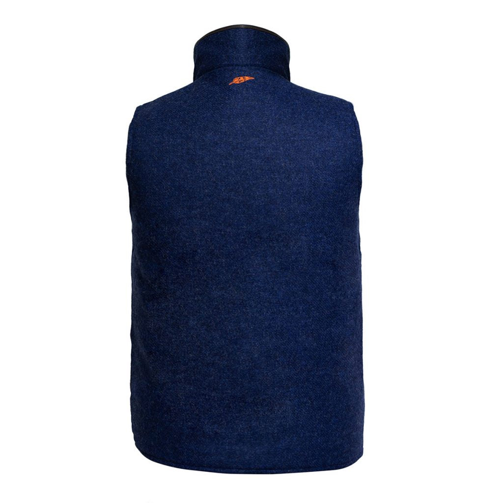 The Teal Reversible Gilet